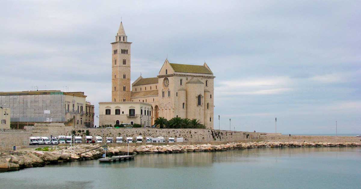 Cattedrale di Trani