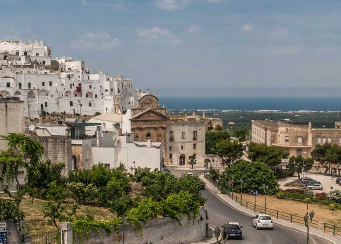tour in puglia con auto e conducente