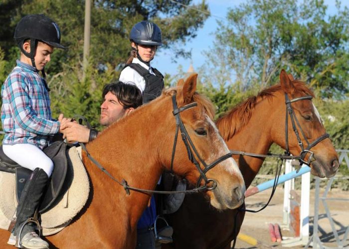escursioni a cavallo in Puglia