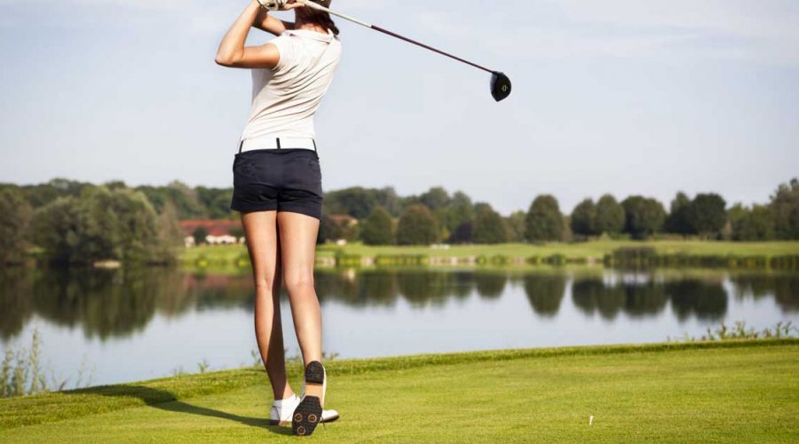 Golf in Puglia