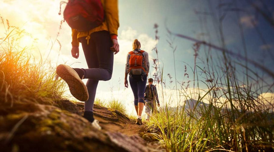 percorsi di trekking in puglia