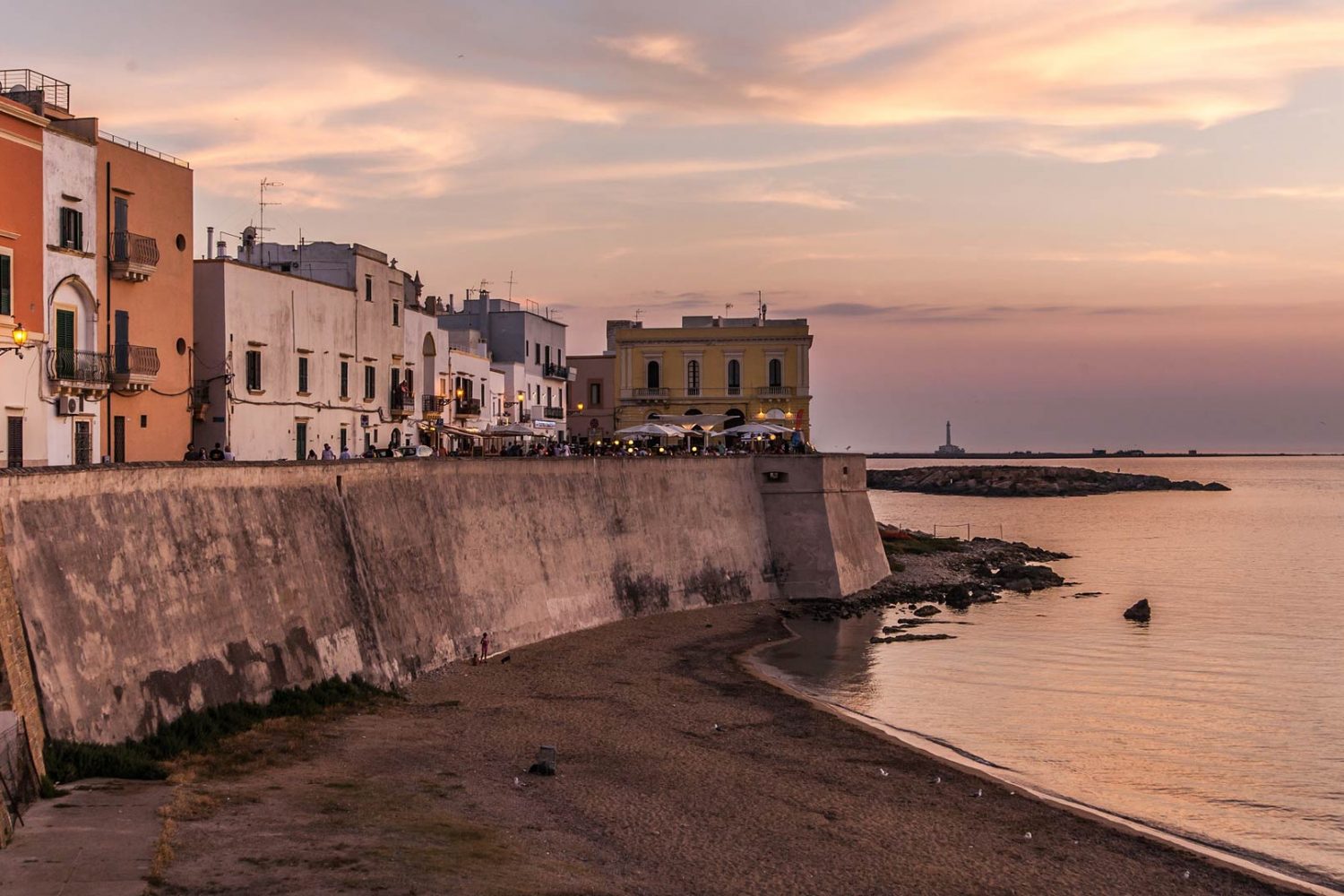attività in puglia con puglia private tour