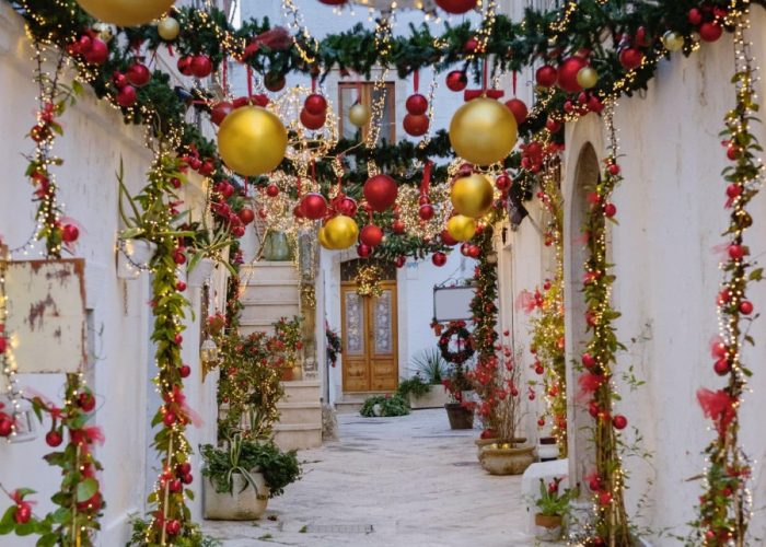 Christmas tour in Ostuni and Alberobello, Matera and Locorotondo